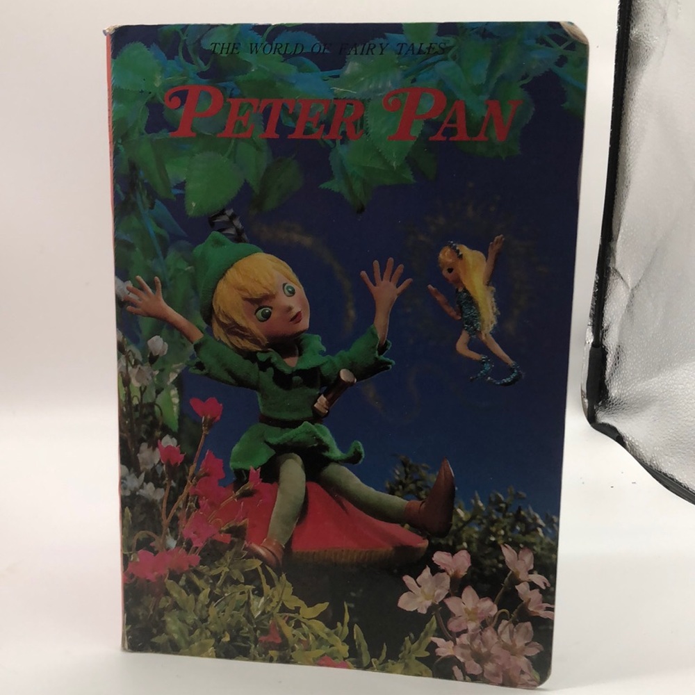 Peter Pan by Froebel Kan